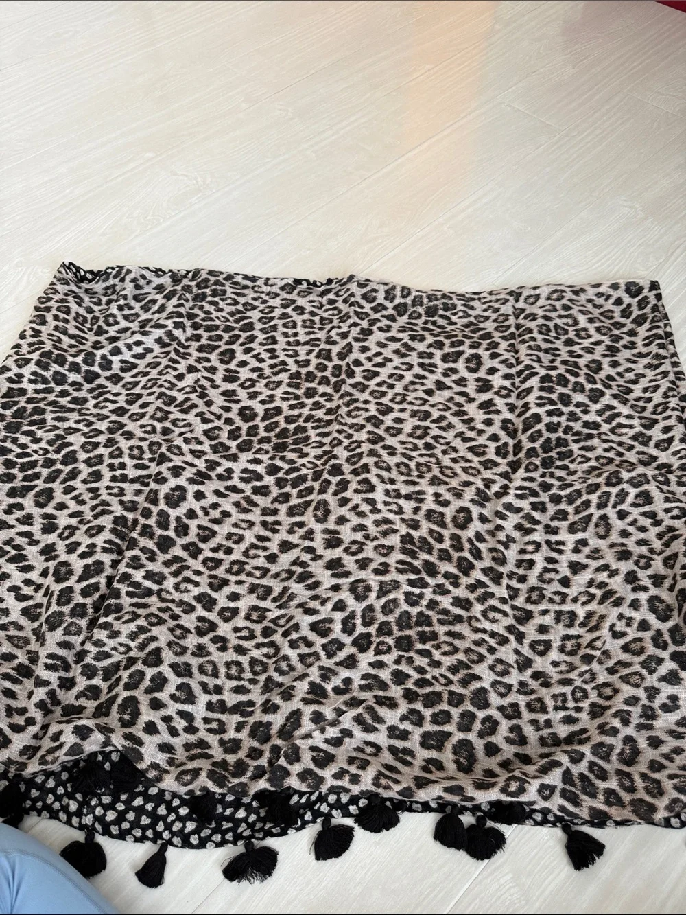 Stella & Dot playful scarf